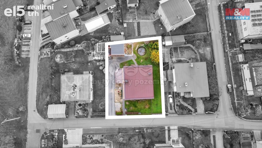 Prodej rodinné domy, 200 m² - Bílovec