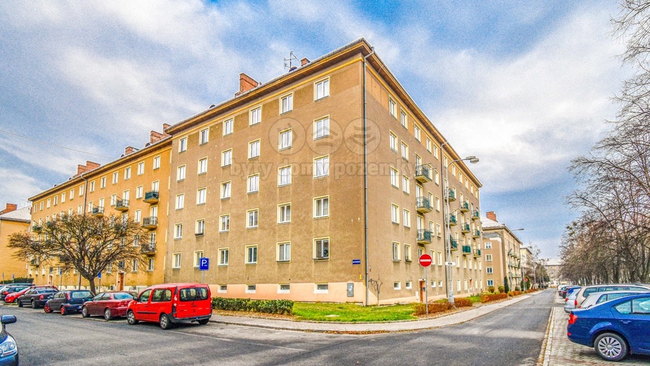 Prodej byty 2+1, 60 m² - Ostrava - Poruba