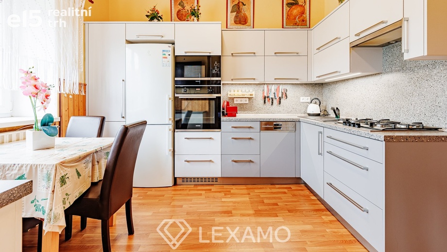 Pronájem byty 2+1, 61 m² - Dešná - Rancířov