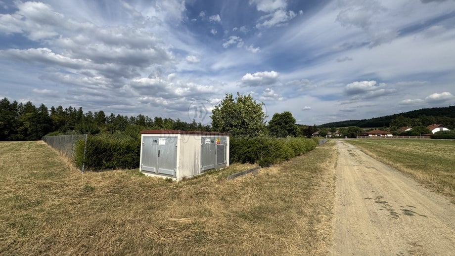 Prodej pozemky pro bydlení, 6 923 m² - Hradištko
