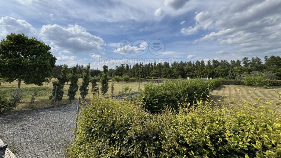 Prodej stavebního pozemku 6 923 m², Hradištko