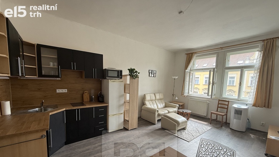 Pronájem byty 3+kk, 75 m² - Praha - Vinohrady