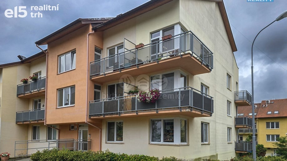 Prodej byty 1+kk, 39 m² - Brno - Medlánky