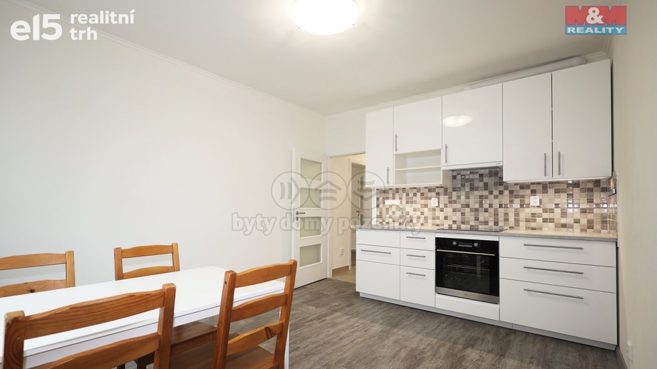 Pronájem byty 2+kk, 43 m² - Karlovy Vary - Rybáře