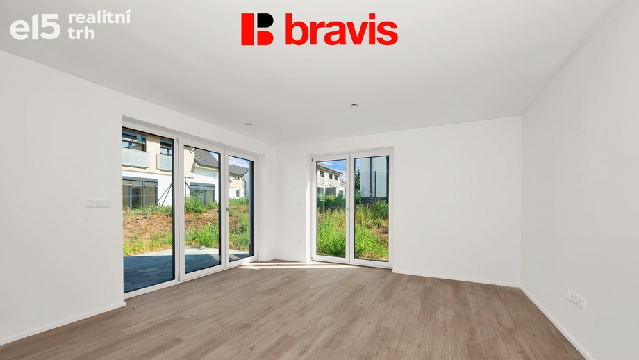 Prodej byty 4+kk, 100 m² - Hodějice