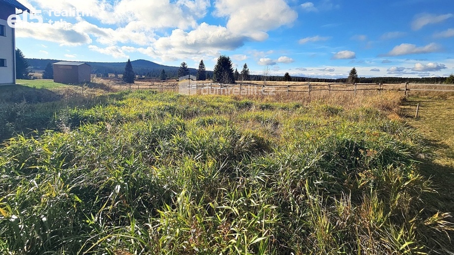 Prodej pozemky pro bydlení, 570 m² - Boží Dar