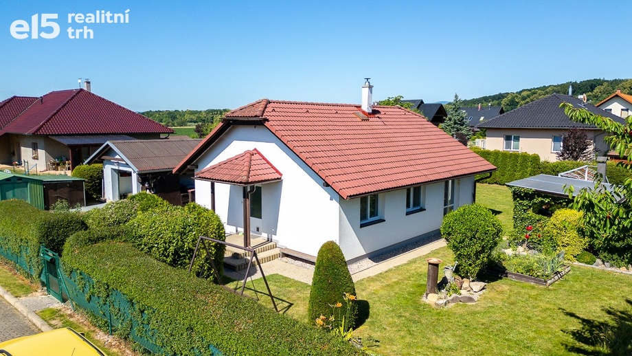 Prodej rodinné domy, 63 m² - Černíkovice
