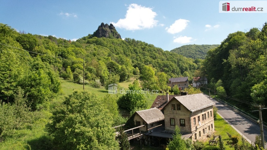 Prodej rodinné domy, 335 m² - Těchlovice