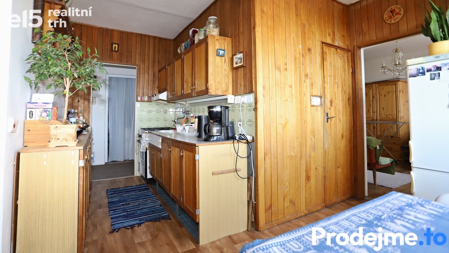 Pronájem byty 3+1, 69 m² - Brno - Pisárky