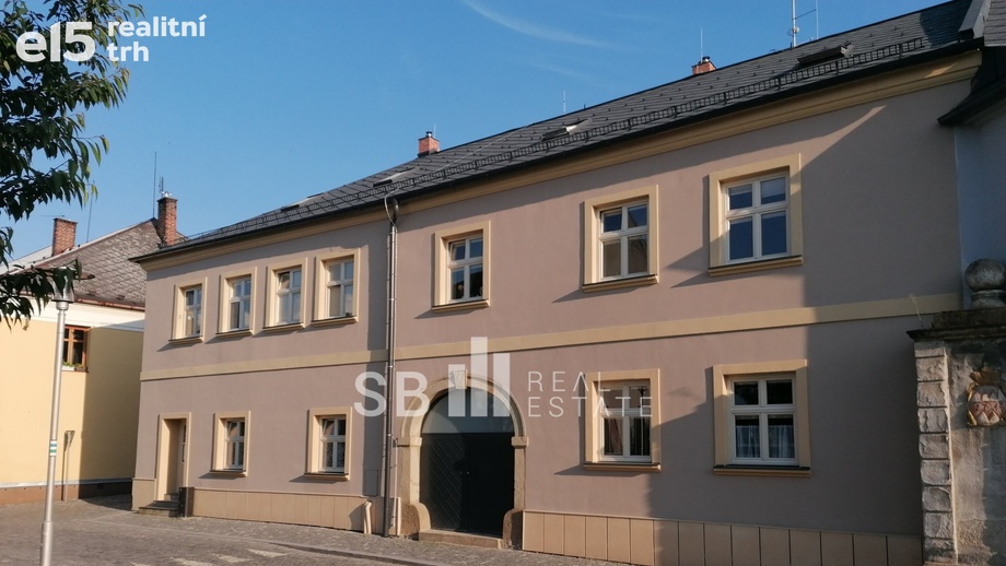 Pronájem byty 1+kk, 34 m² - Mohelnice