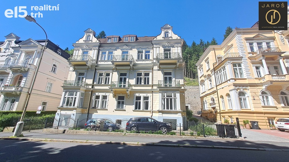 Prodej bytu 3+1 88 m², Mariánské Lázně