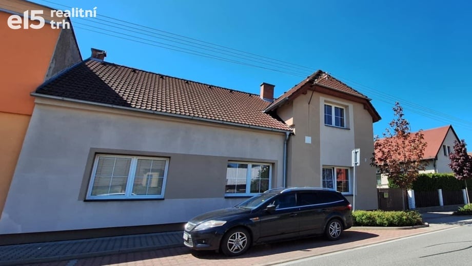 Prodej rodinné domy, 130 m² - Horní Jelení
