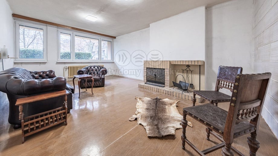 Prodej byty 3+1, 88 m² - Poděbrady II