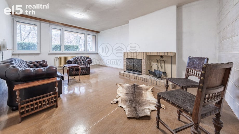 Prodej byty 3+1, 88 m² - Poděbrady II