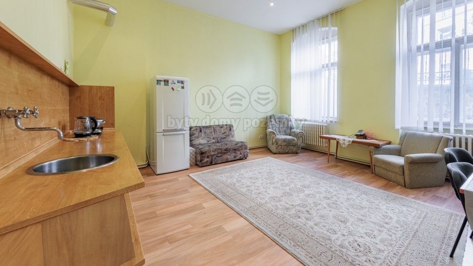 Prodej byty 3+kk, 72 m² - Karlovy Vary