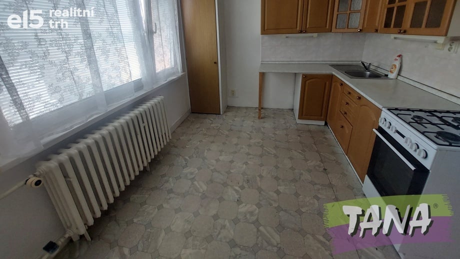 Pronájem byty 4+1, 74 m² - Turnov