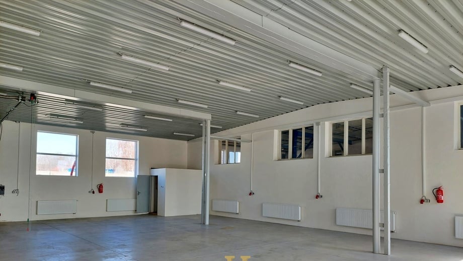 Pronájem sklady, 275 m² - Prostějov