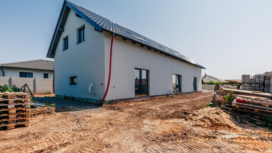 Prodej rodinné domy, 89 m² - Tuchoraz