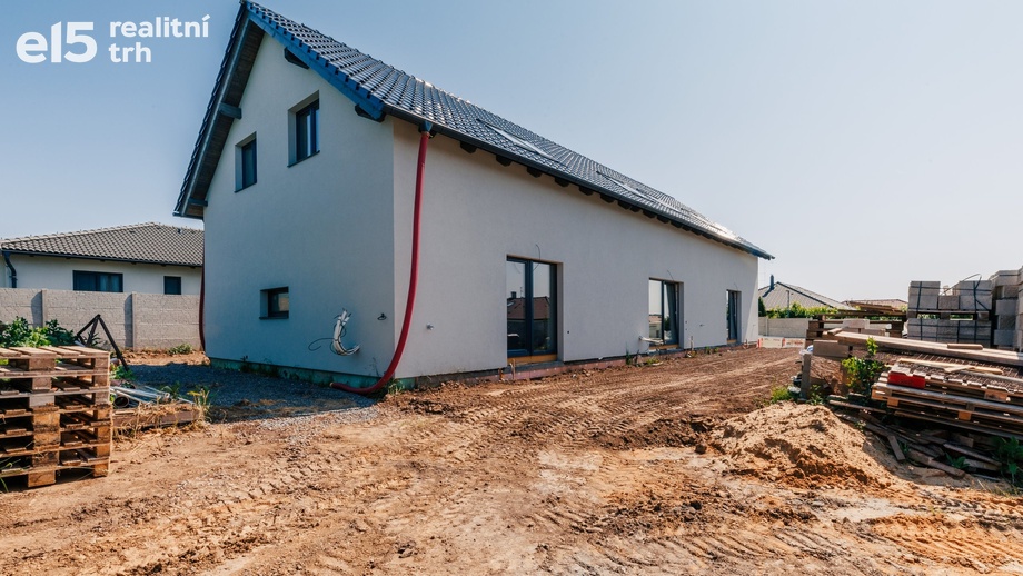 Prodej rodinného domu 89 m², Tuchoraz