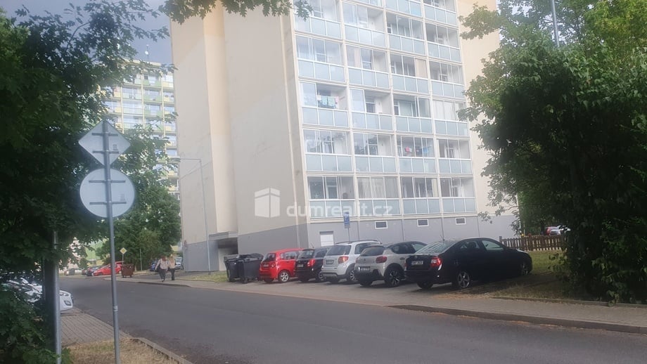 Prodej byty 2+1, 61 m² - Děčín III-Staré Město