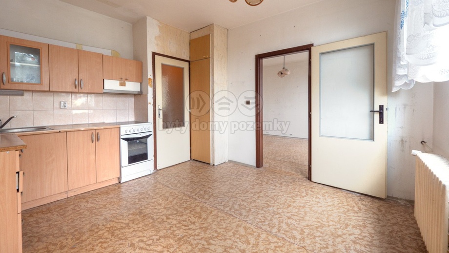Prodej byty 2+kk, 36 m² - Neratovice