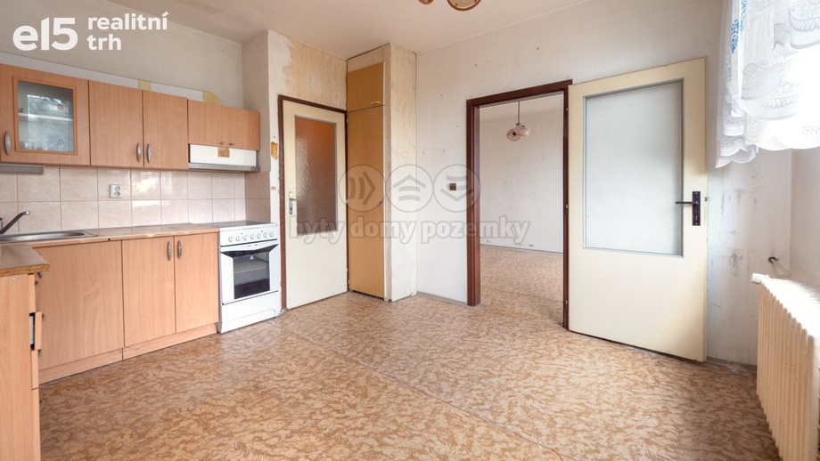 Prodej byty 2+kk, 36 m² - Neratovice
