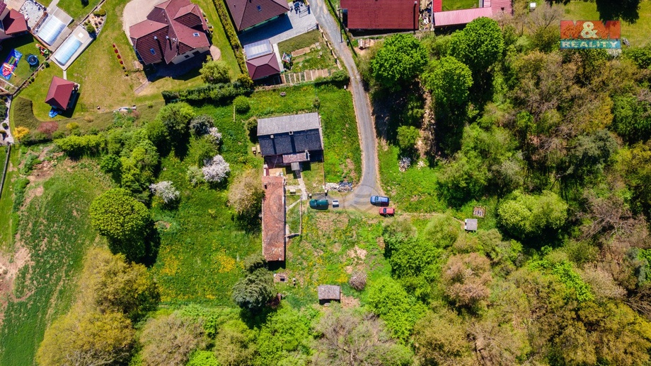 Prodej pozemky pro bydlení, 1 256 m² - Horšovský Týn - Plzeňské Předměstí