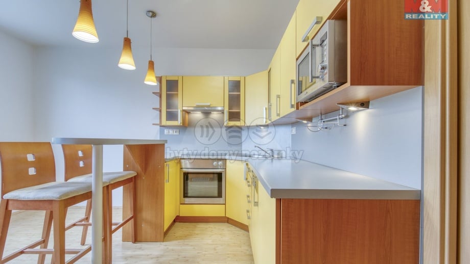 Pronájem byty 2+kk, 36 m² - Klatovy III