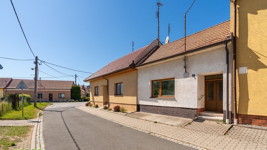 Prodej rodinné domy, 89 m² - Kunovice