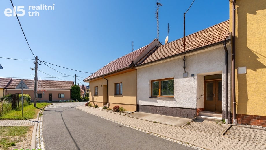 Prodej rodinné domy, 89 m² - Kunovice