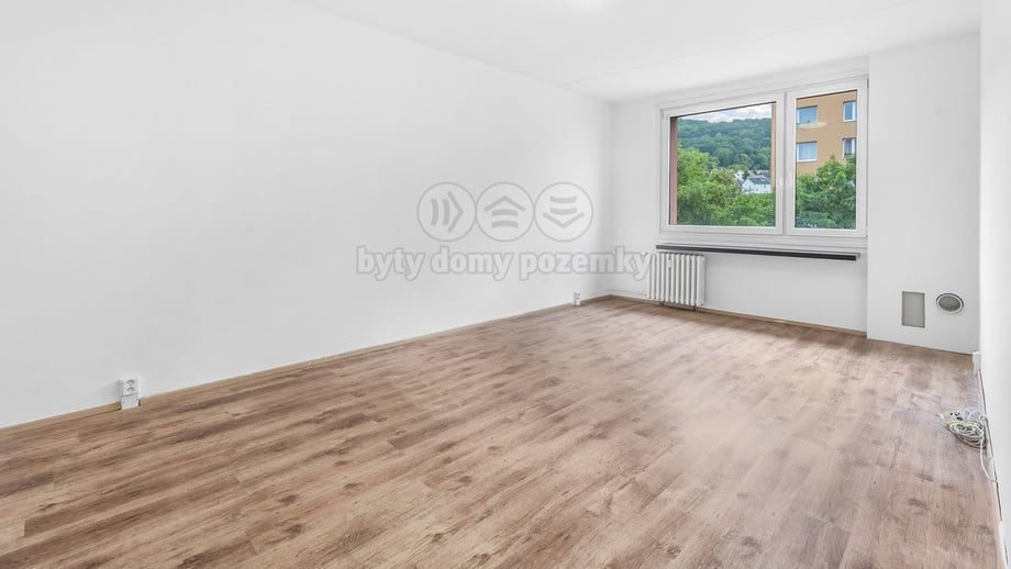 Prodej byty 3+1, 81 m² - Ústí nad Labem - Střekov