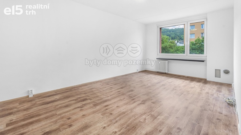 Prodej byty 3+1, 81 m² - Ústí nad Labem - Střekov
