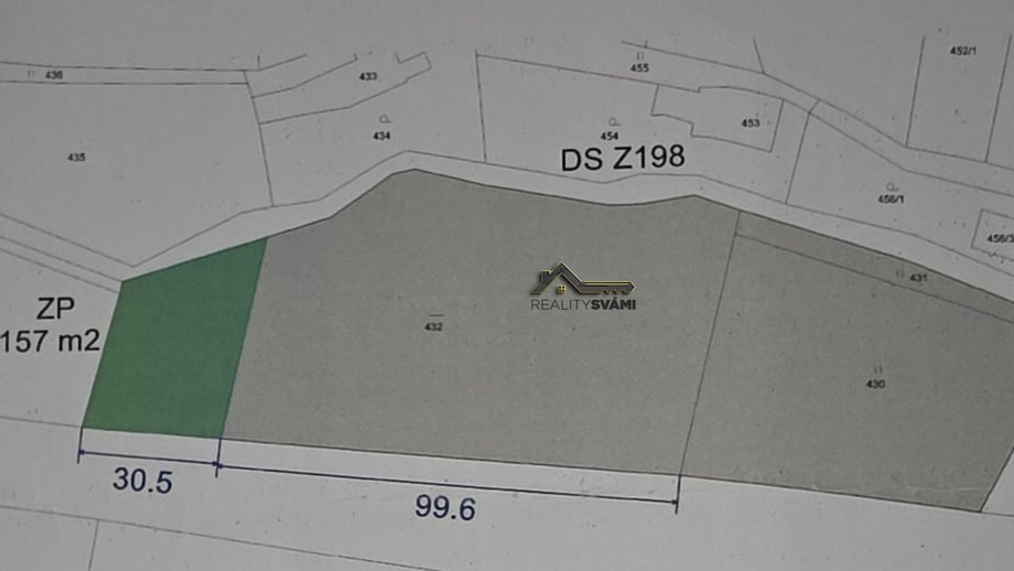 Prodej pozemky pro komerční výstavbu, 10 928 m² - Rychvald