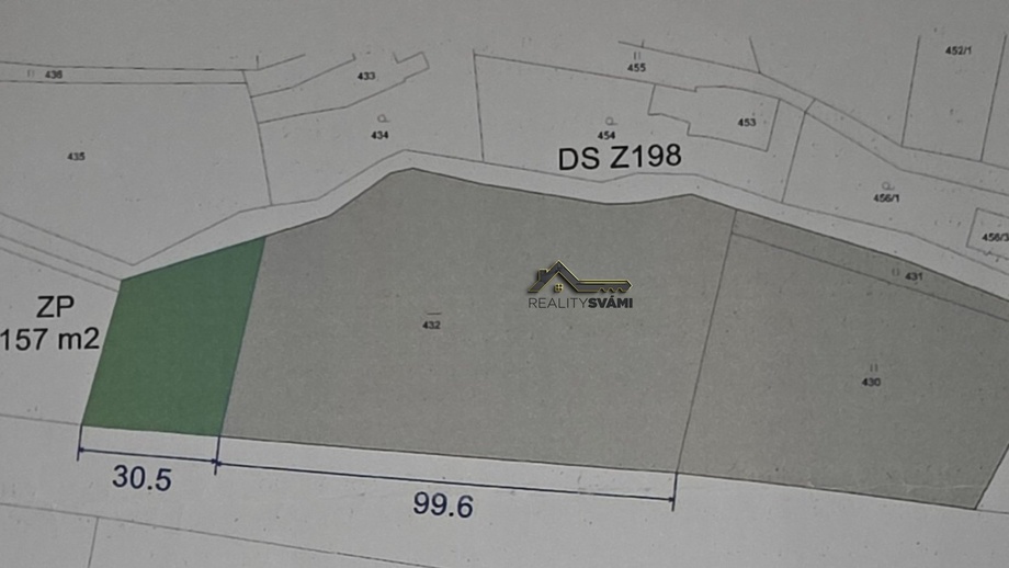 Prodej komerčního pozemku 10 928 m², Rychvald