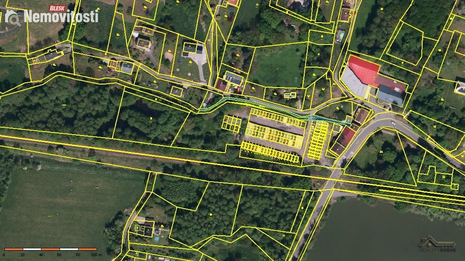 Prodej komerčního pozemku 10 928 m², Rychvald