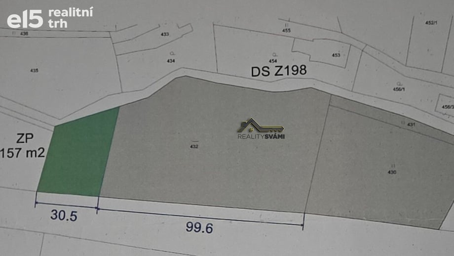 Prodej pozemky pro komerční výstavbu, 10 928 m² - Rychvald