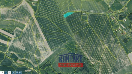Prodej pole 41 005 m², Příkosice