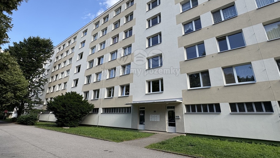Prodej byty 3+1, 63 m² - Pardubice - Polabiny