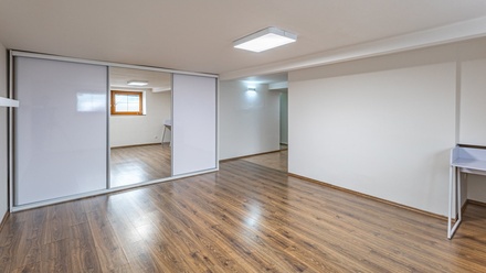 Prodej kanceláře 64 m², Praha 3