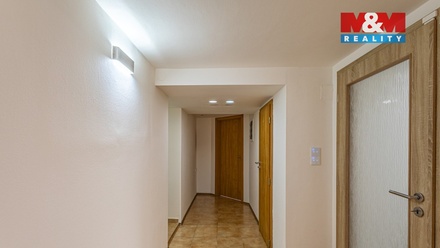 Prodej kanceláře 64 m², Praha 3