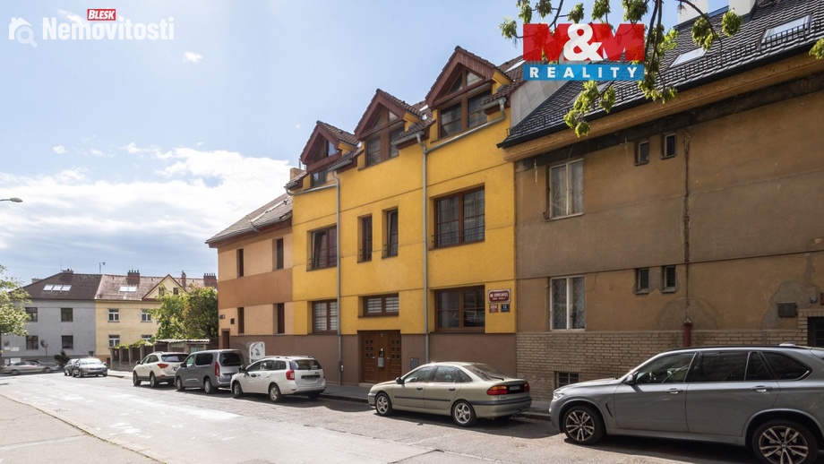 Prodej kanceláře 64 m², Praha 3
