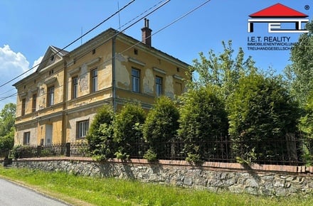 Prodej rodinného domu 673 m², Javorník - Horní Hoštice