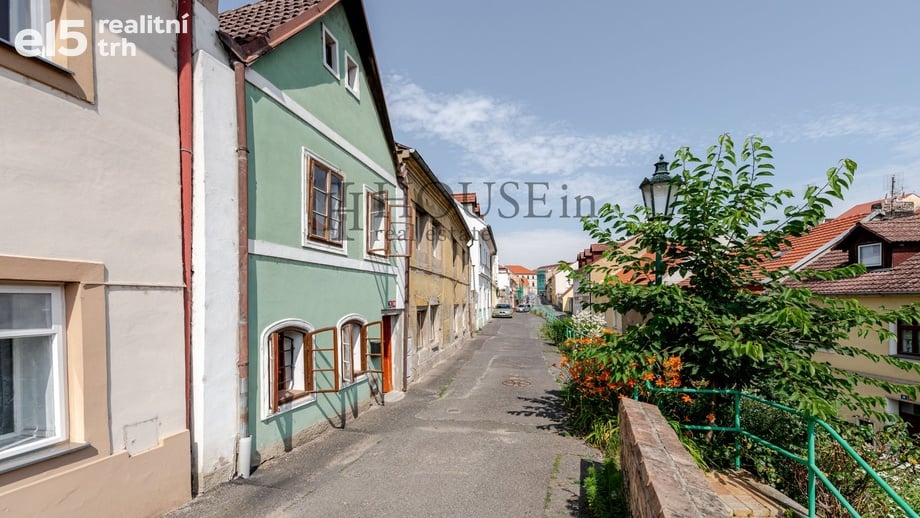 Prodej rodinné domy, 64 m² - Litoměřice - Předměstí