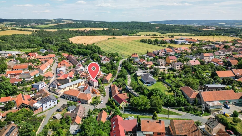 Prodej rodinné domy, 140 m² - Zbýšov
