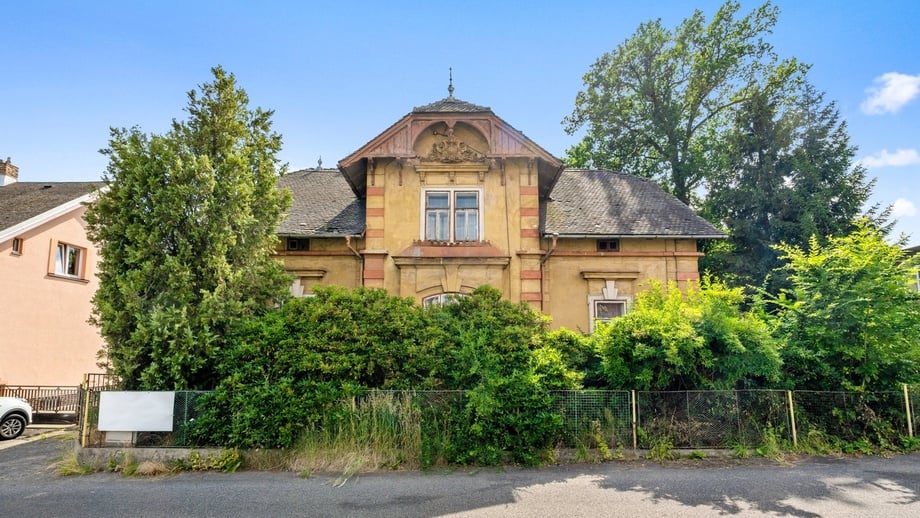 Prodej rodinné domy, 240 m² - Varnsdorf