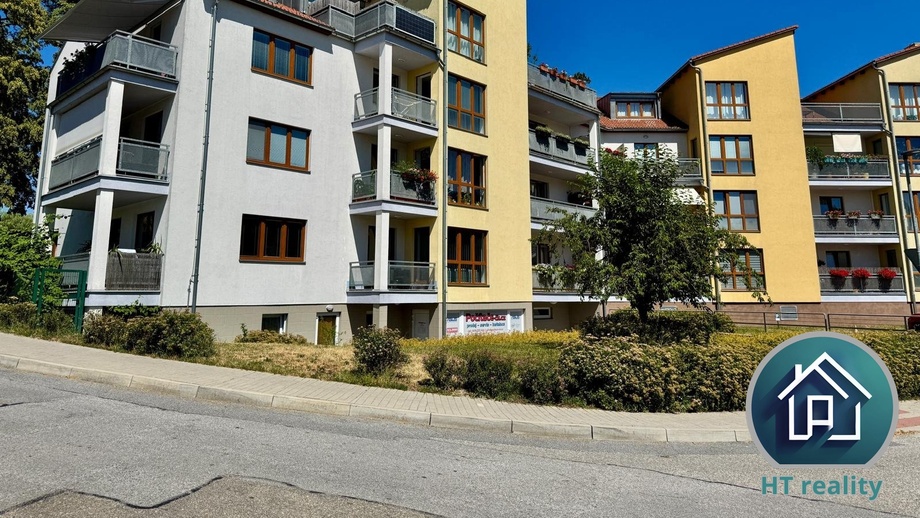 Pronájem byty 1+kk, 43 m² - Český Krumlov - Horní Brána