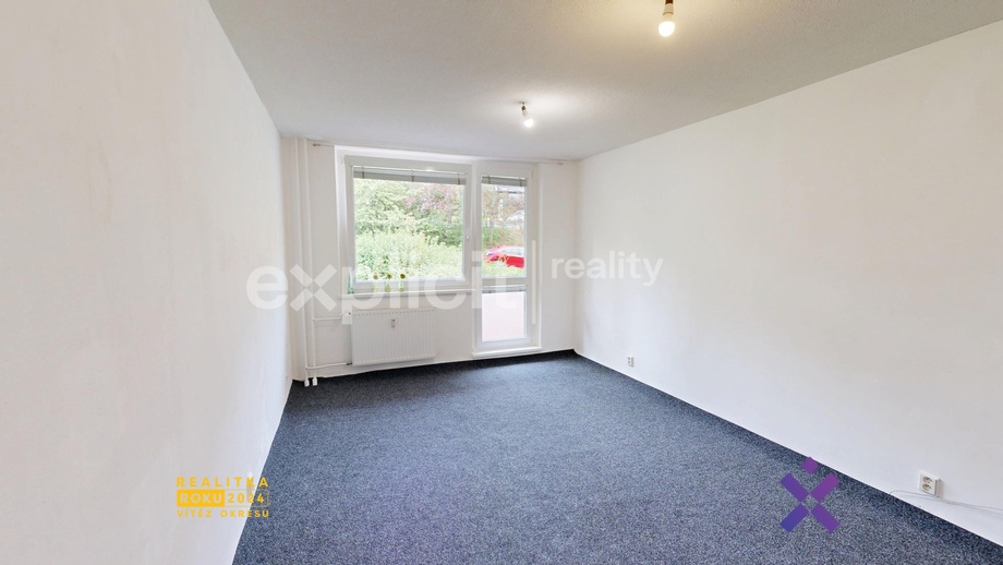Pronájem byty 1+1, 32 m² - Zlín