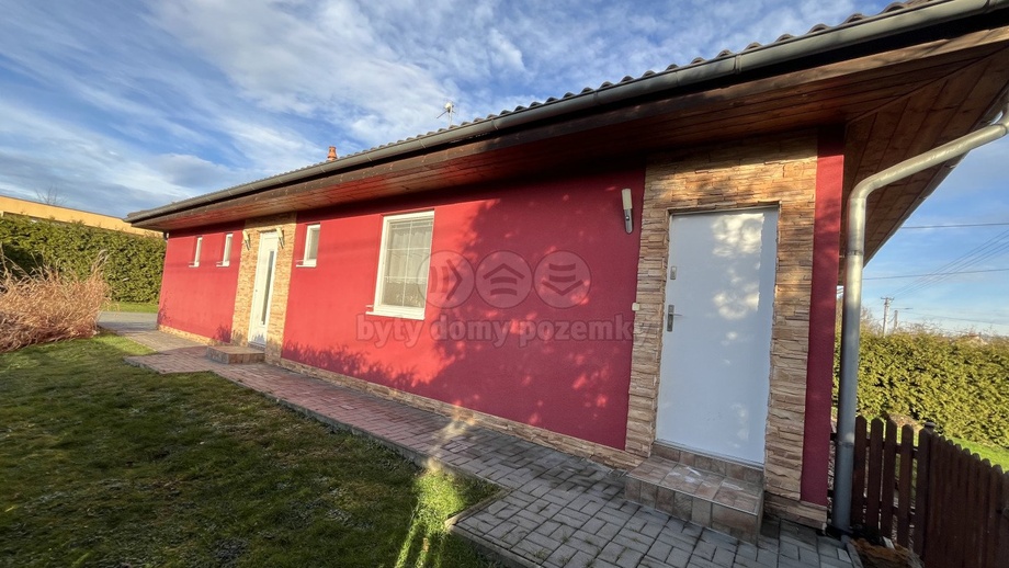 Prodej rodinné domy, 135 m² - Vratimov - Horní Datyně