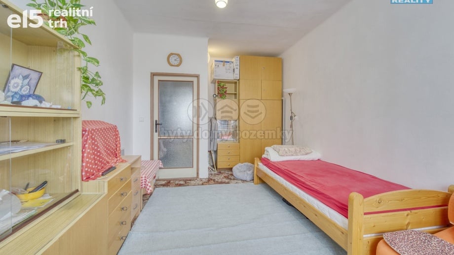Prodej byty 1+1, 36 m² - Plzeň - Východní Předměstí