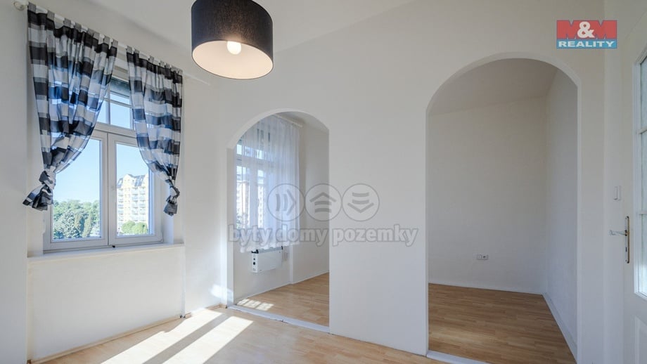 Prodej byty 2+1, 44 m² - Poděbrady II